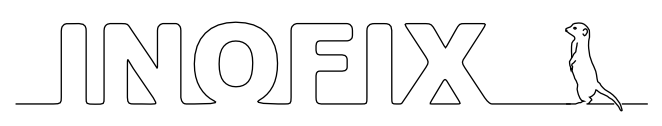 INOFIX logo